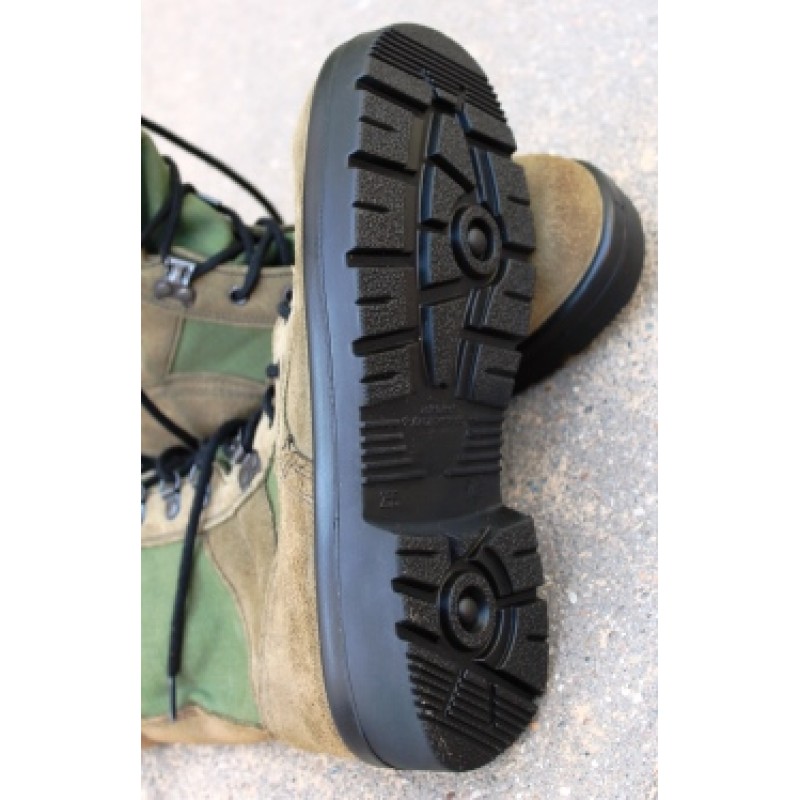 Армейские ботинки Tropen (Голландия)