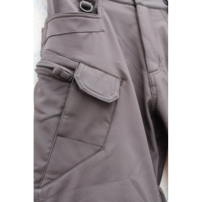 Тактические брюки 726 (softshell)