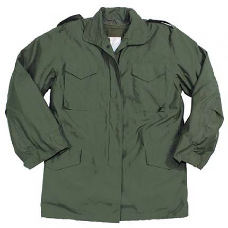 Куртка M-65 Alpha Industries
