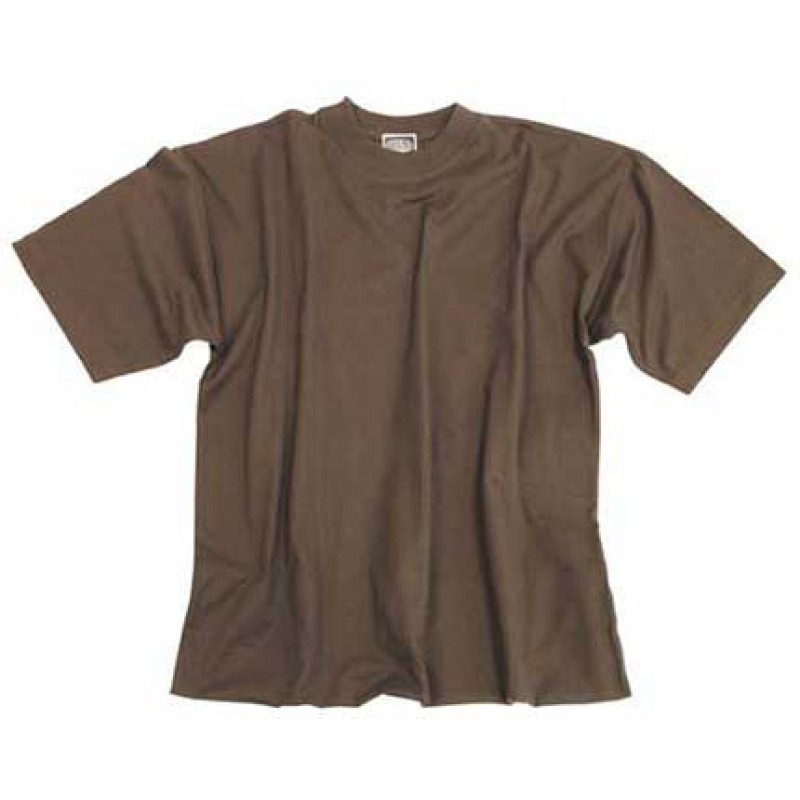 Армейская футболка (цвет "олива")